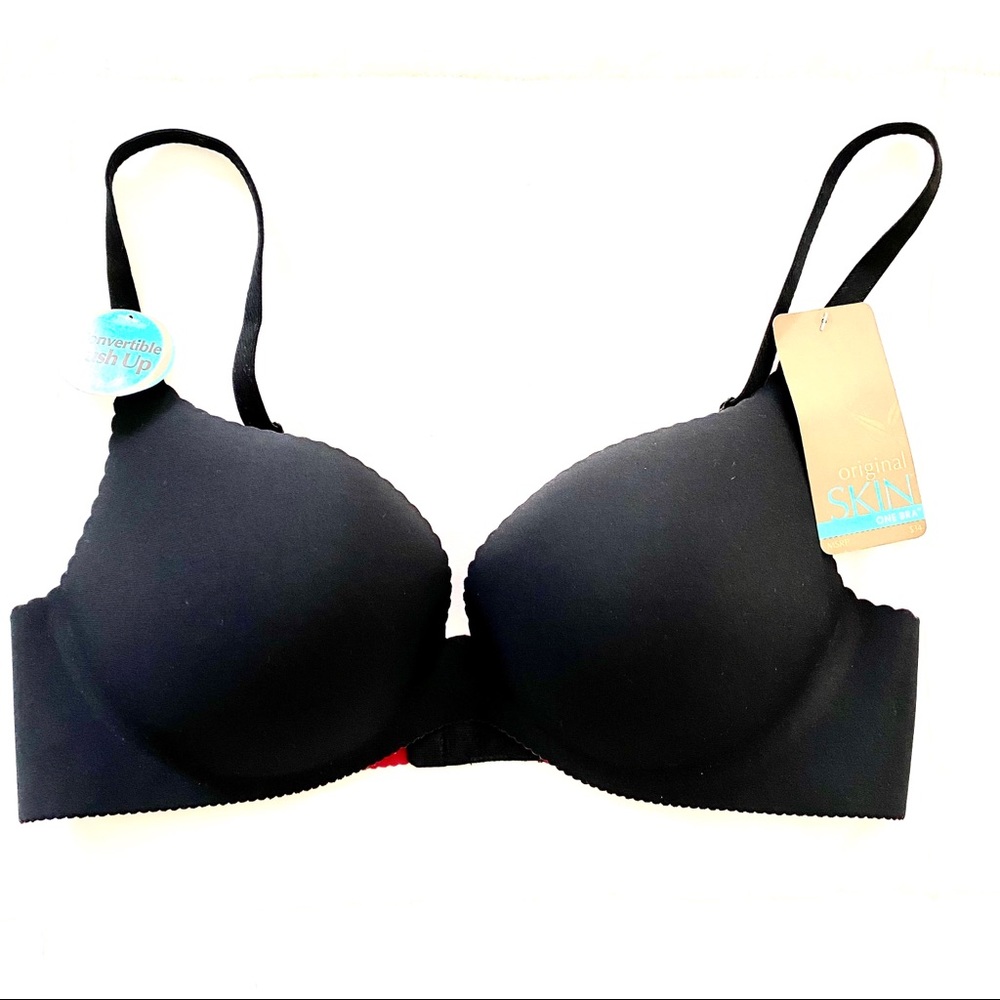 Convertible Push up Bra